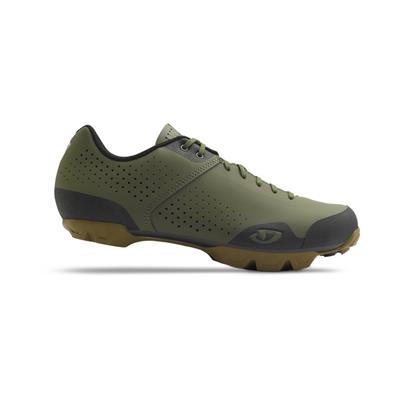 GIRO Privateer Lace Olive/Gum                                                   